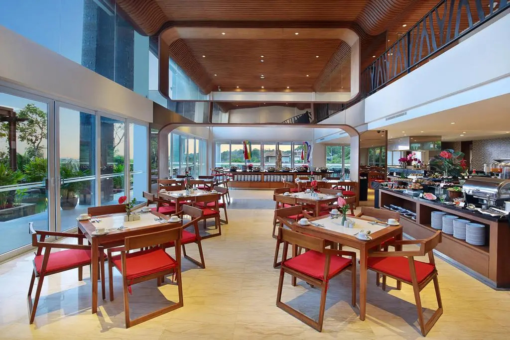 Four Points by Sheraton Bali, Ungasan