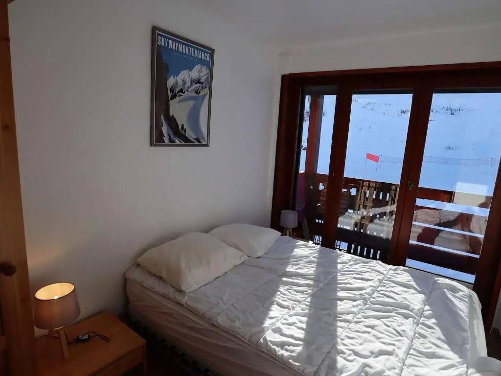 Appartement Arêches-Beaufort, 2 pièces, 4 personnes - FR-1-342-242