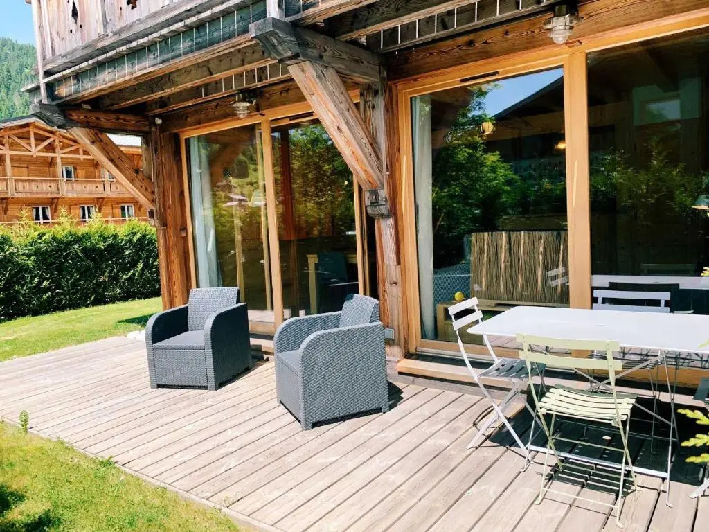 Appartement Les Gets, 3 pièces, 6 personnes - FR-1-598-80