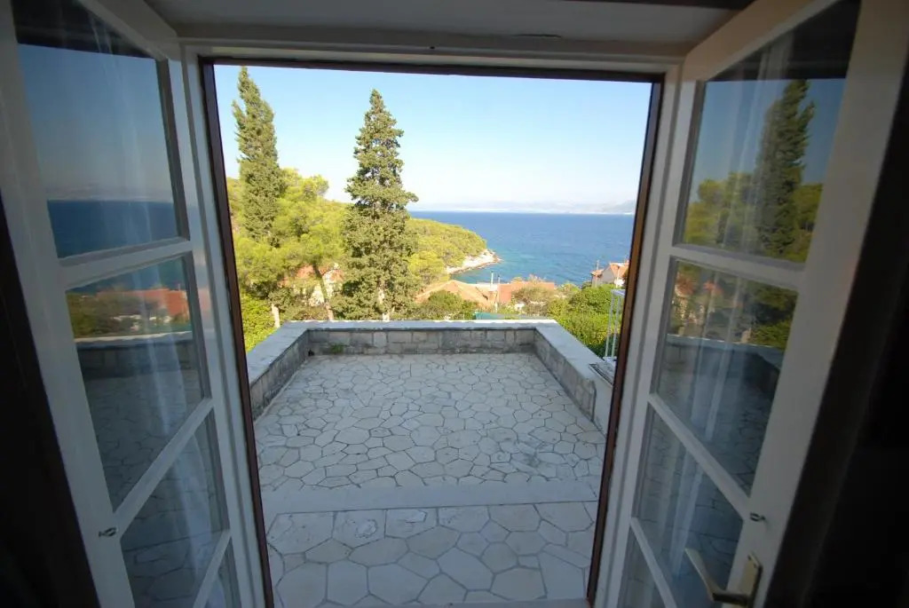 Villa Bonetti Postira - place2stay on island of Brač