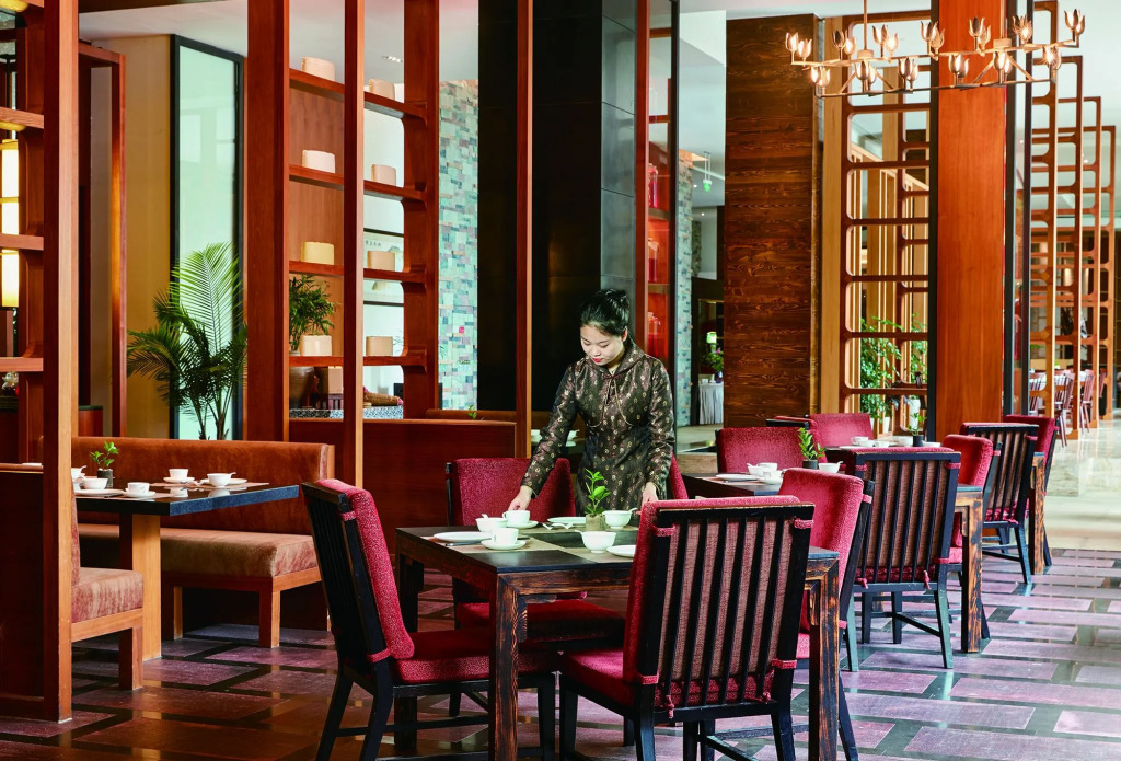 InterContinental One Thousand Island Lake Resort