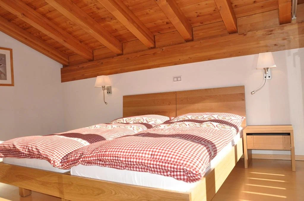 Chalet Z`Wichjehüs