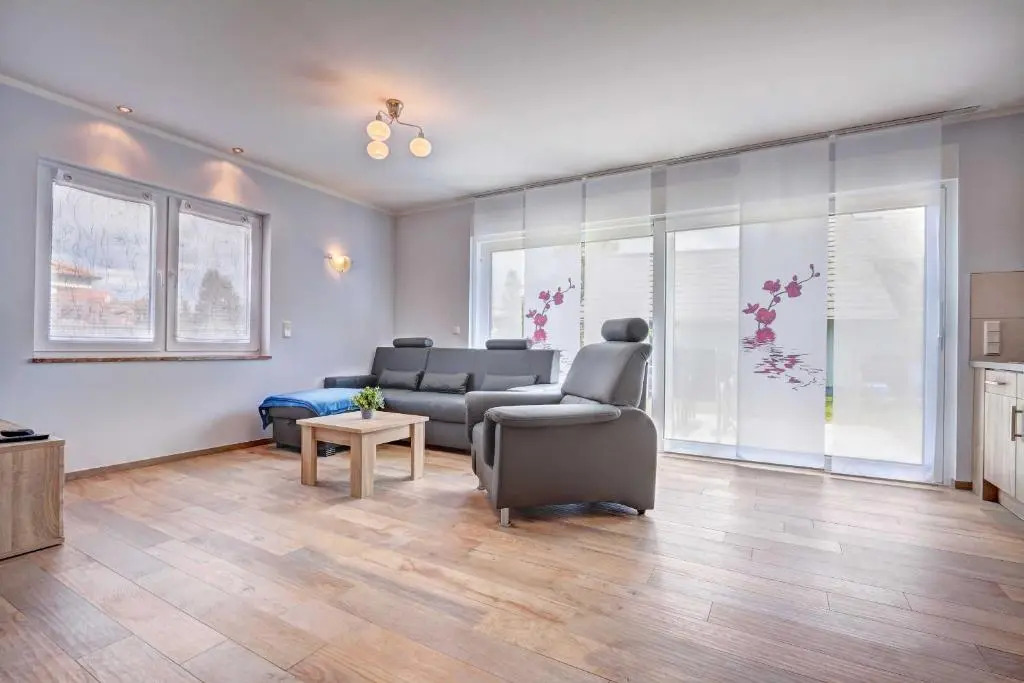 Haus Werder Wohnung 4 _ mit Gaskam