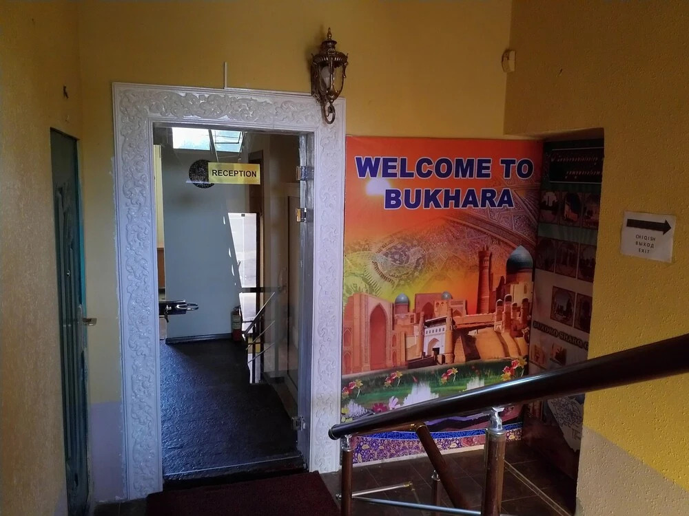 Hostel Mukarram