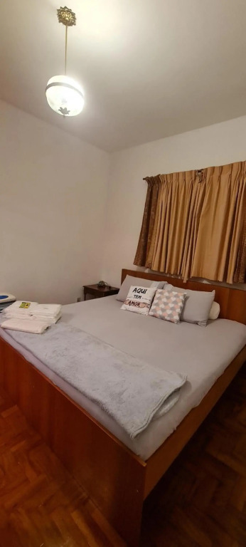 Apartamento aconchegante em condomínio encantador