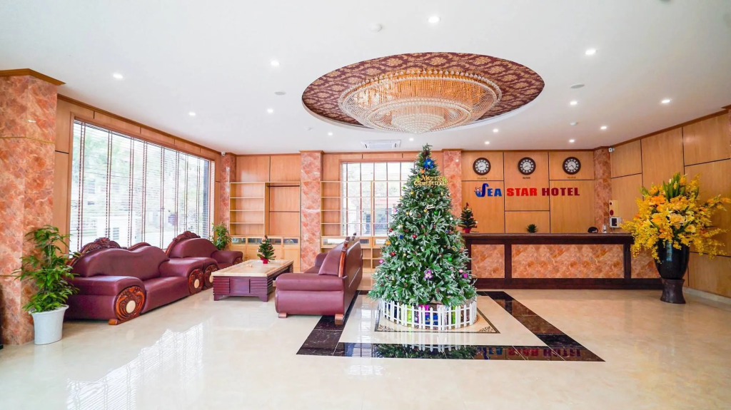 SeaStar Hotel Ha Long