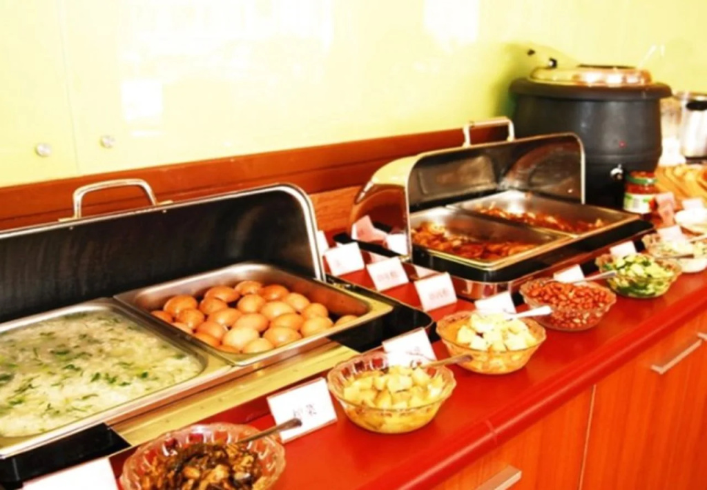 GreenTree Inn Suzhou Kunshan PL Xinxing Rd Express hotel