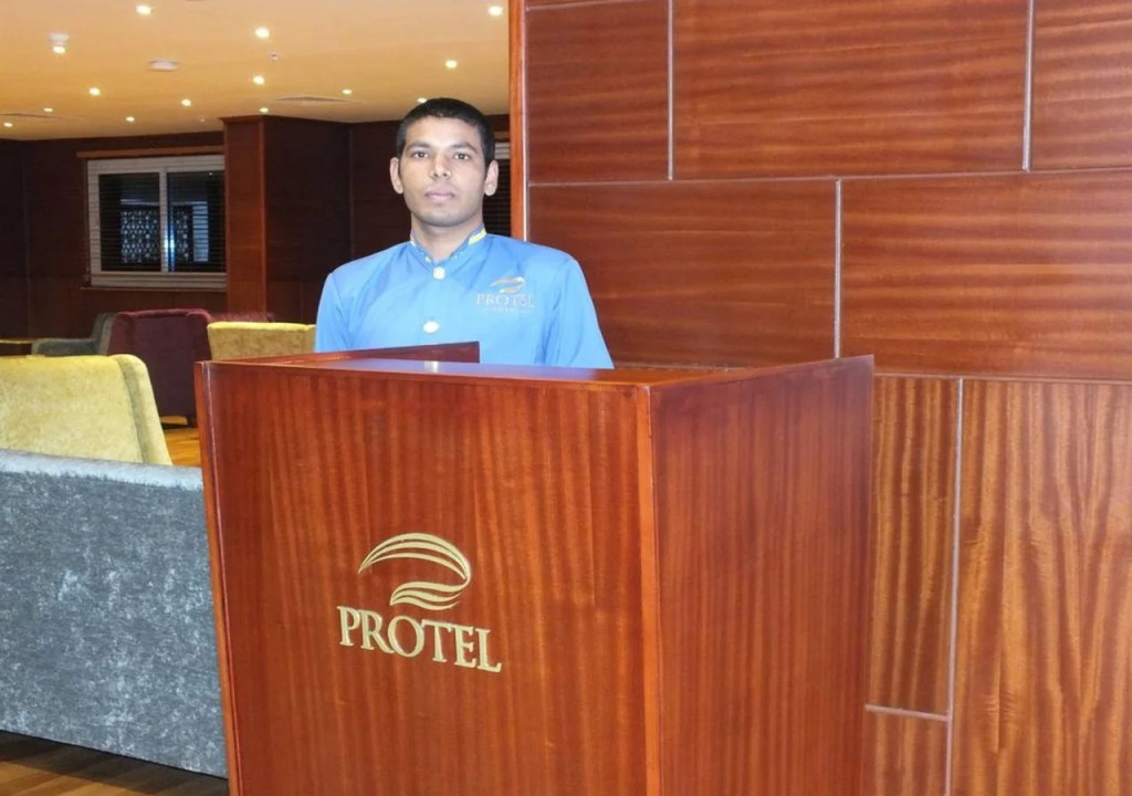 Protel Jeddah Hotel