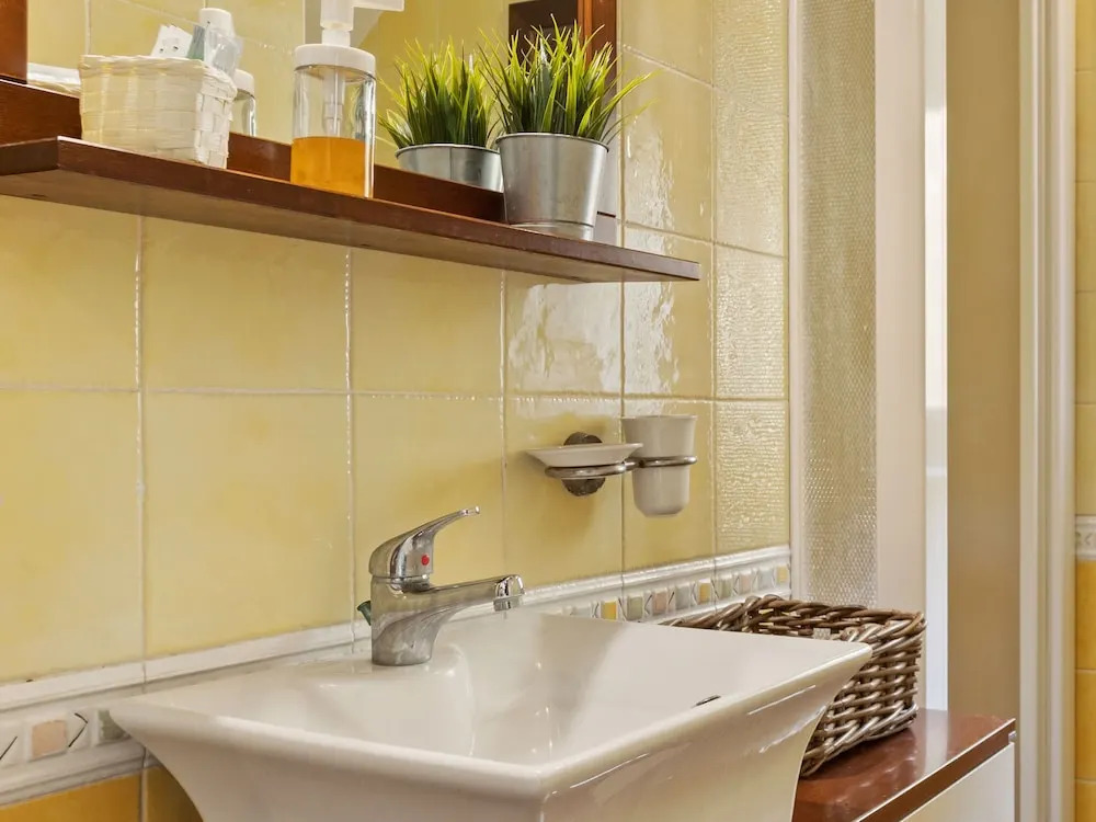 Gorgeous Holiday Home in Ortigia With Balcony