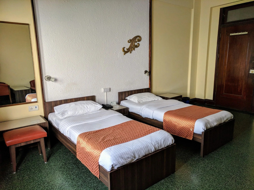 Sea Green South Hotel