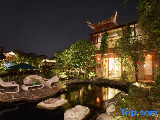 Yuehui Yanyuan Villa (Foshan Shunde Fengjian Water Township Branch)