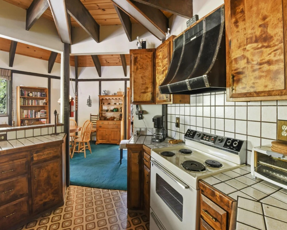 Borchard Bungalow