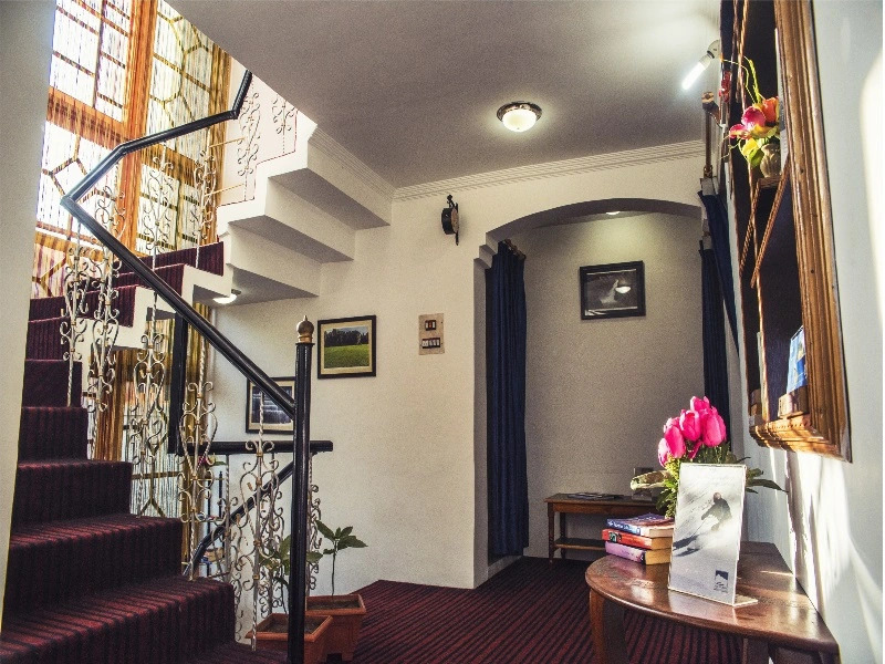 Hospitality Home