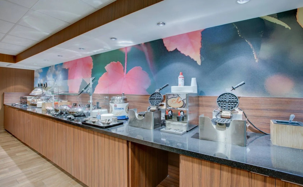 Fairfield Inn by Marriott Amesbury