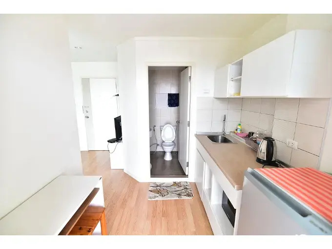 Lumpini Wongamat Suites
