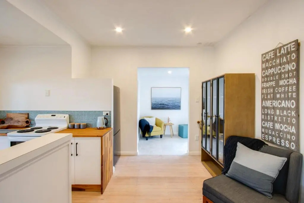 Lazy Dayz - Napier Holiday Home