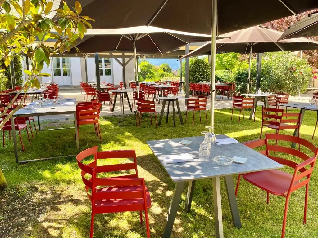 Château Hôtel, Restaurant & Spa De La Commanderie