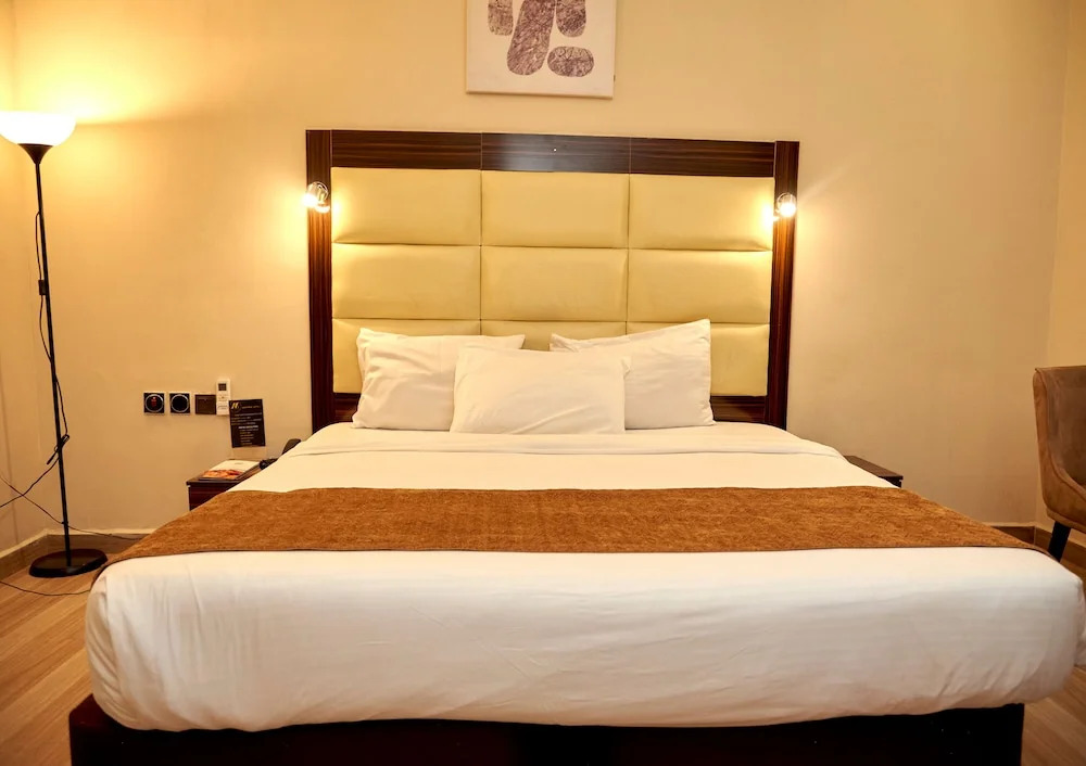 MayFair Hotel Maitama Abuja
