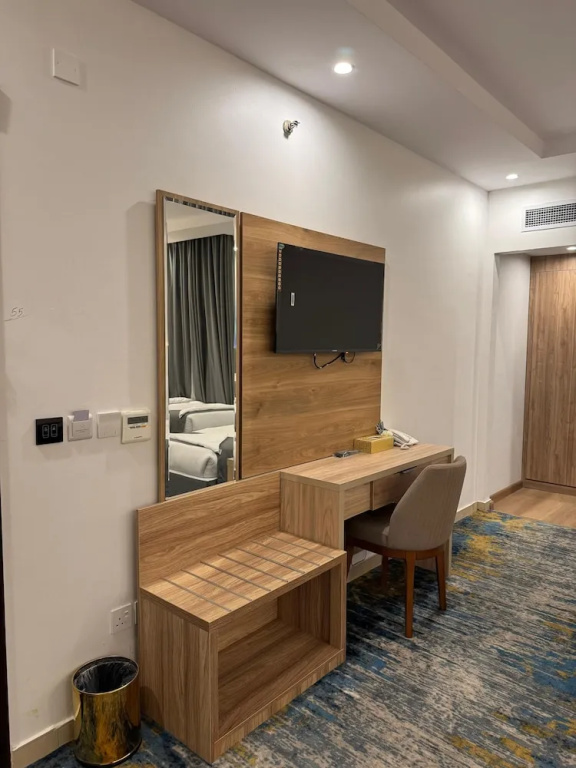 Dafla Hotel
