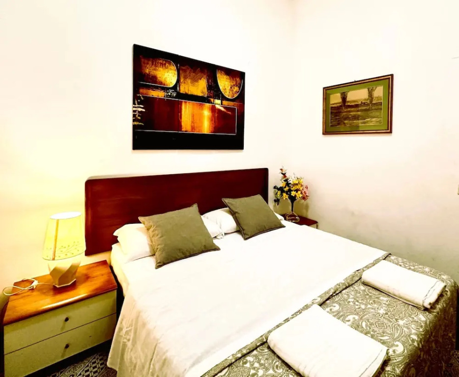 Colosseum luxury room