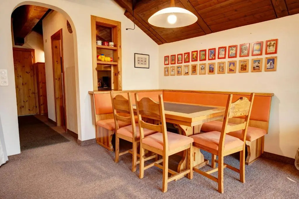 Chesa Munteratsch 1 1 2-Zimmerwohnung 609 Typ D