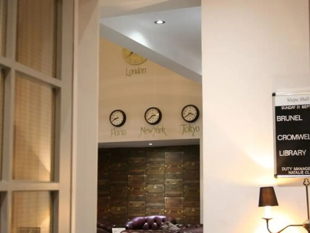 Slepe Hall Hotel