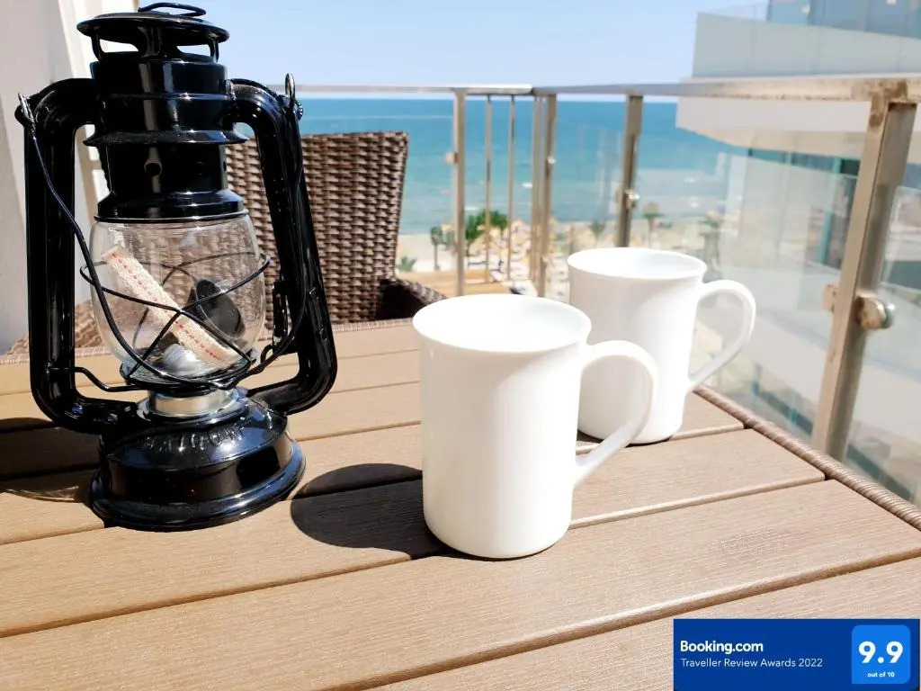 Seaview studio plus PP at Beach Residence