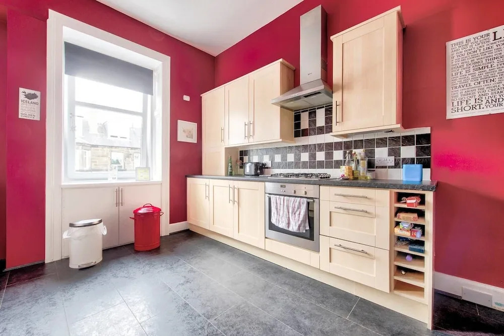 GuestReady Apartment in The New Town