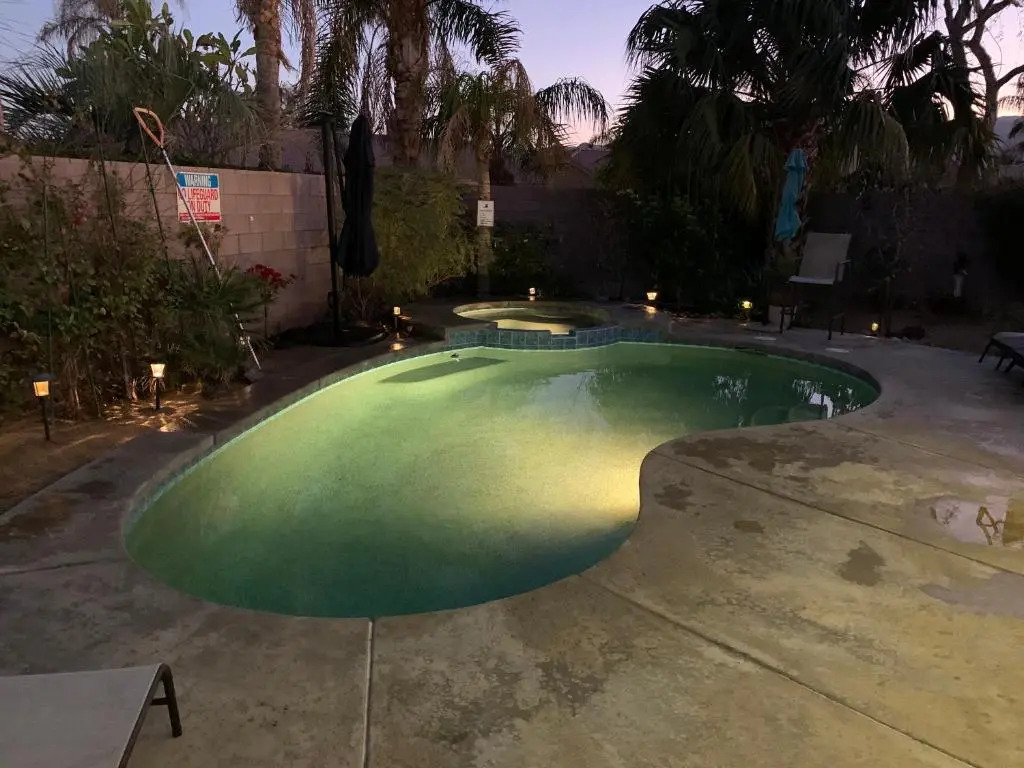 3 bedroom house with Private Pool, Spa&Golf Course!