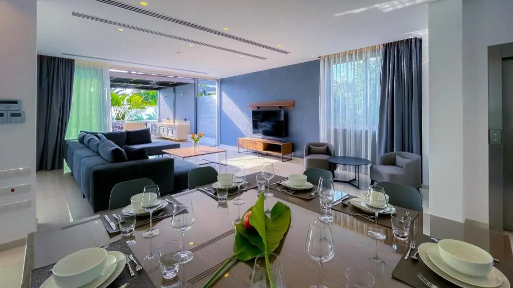 Armonia Seaview Villa