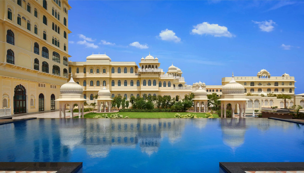 Hyatt Regency Jaipur Mansarovar