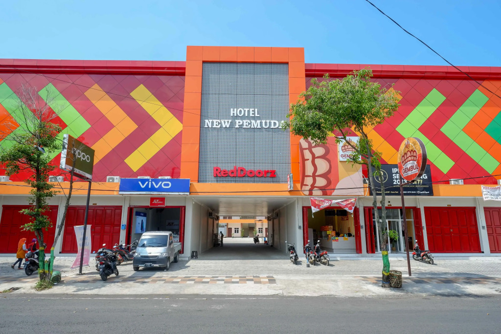 RedDoorz Plus @ Jl Pemuda Pati