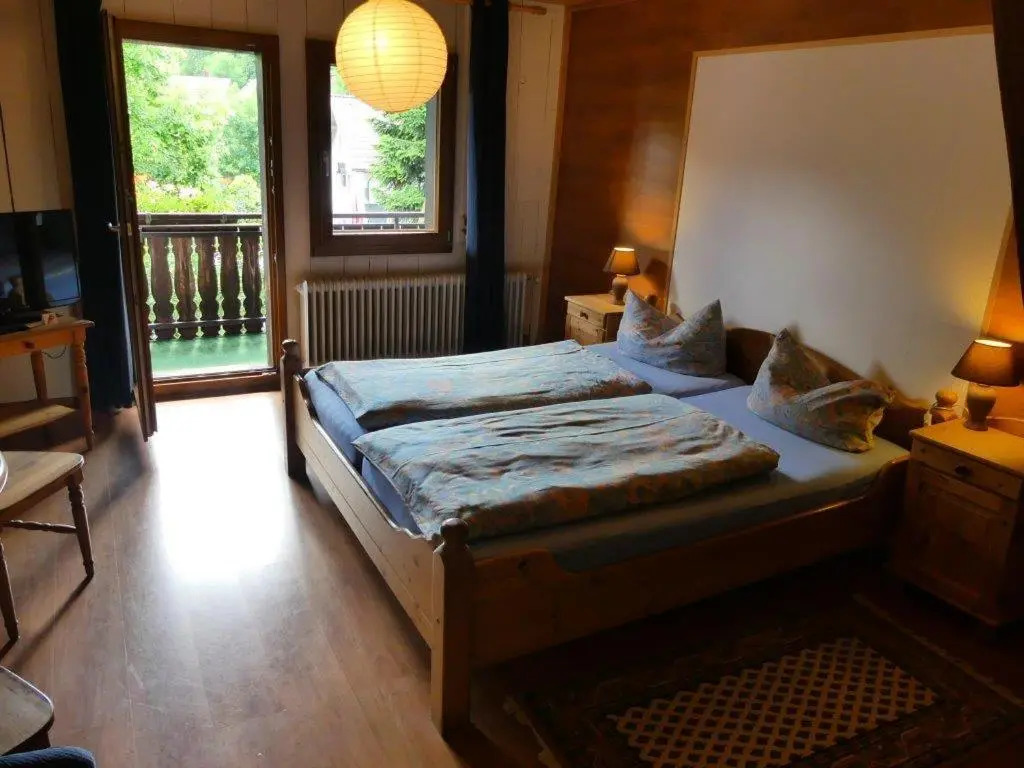 Hotel Maien