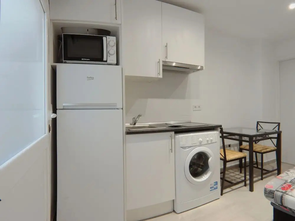 Apartamento en Bellas Vistas con BER3