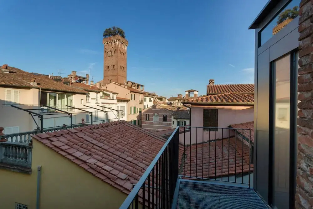 Casa Santa Zita in Lucca