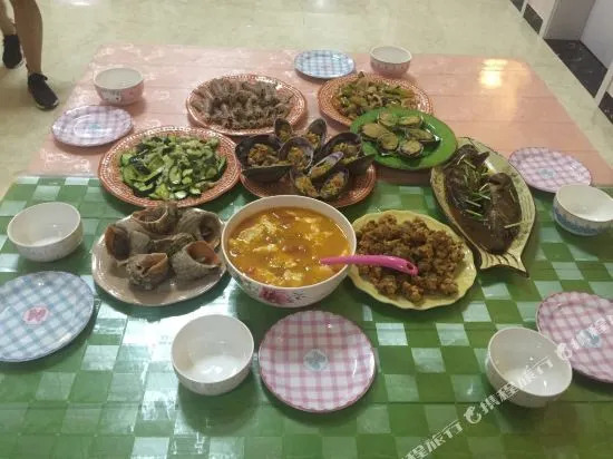 长岛武大嫂渔家