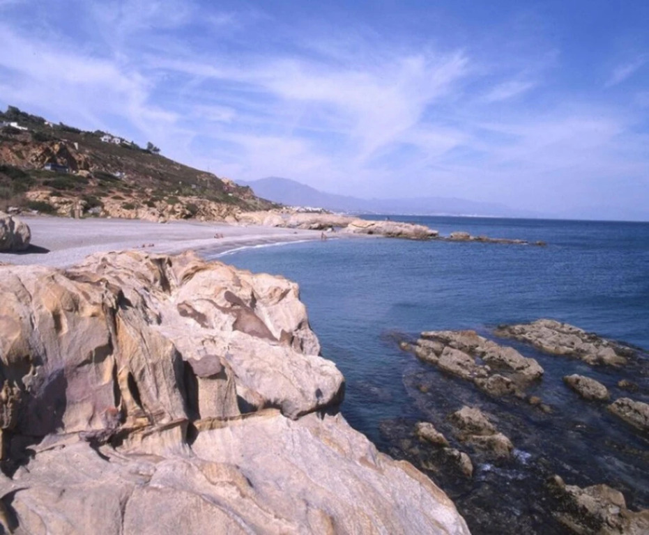 Apartment With 3 Bedrooms in Manilva, With Pool Access, Furnished Terr