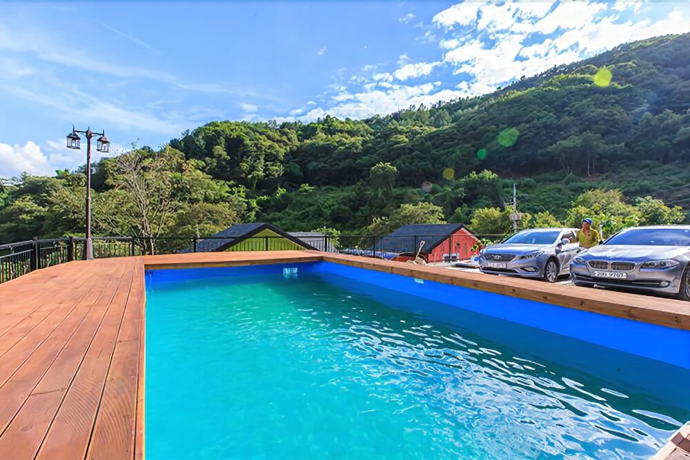 Gapyeong Marronnier Pension