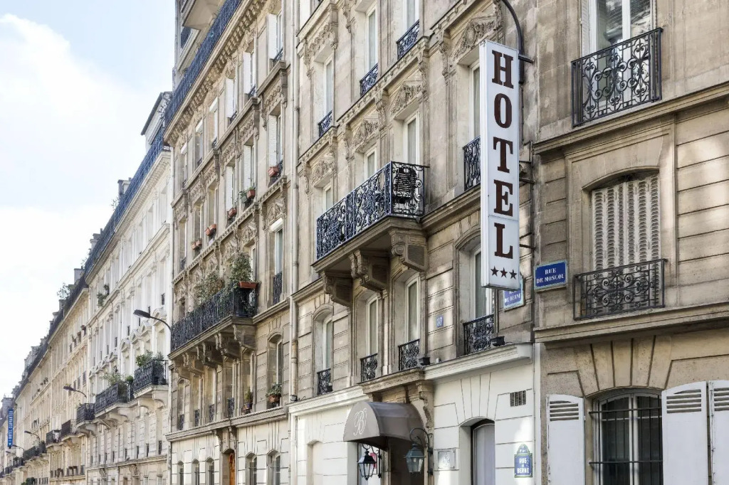 Hotel Berne Opera