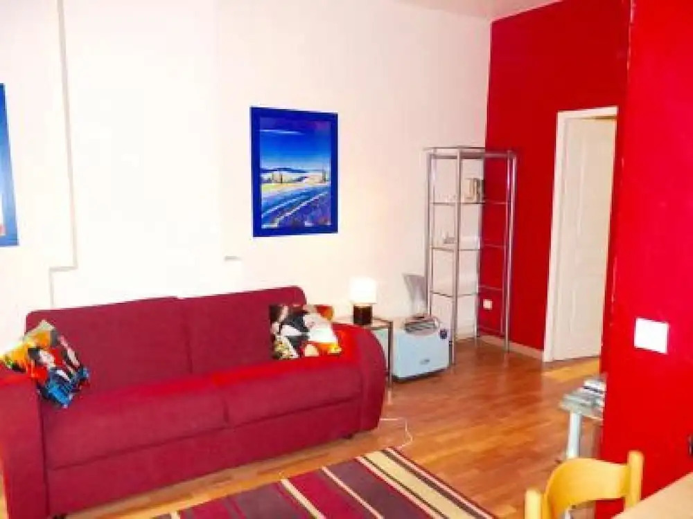 Faure Apartment