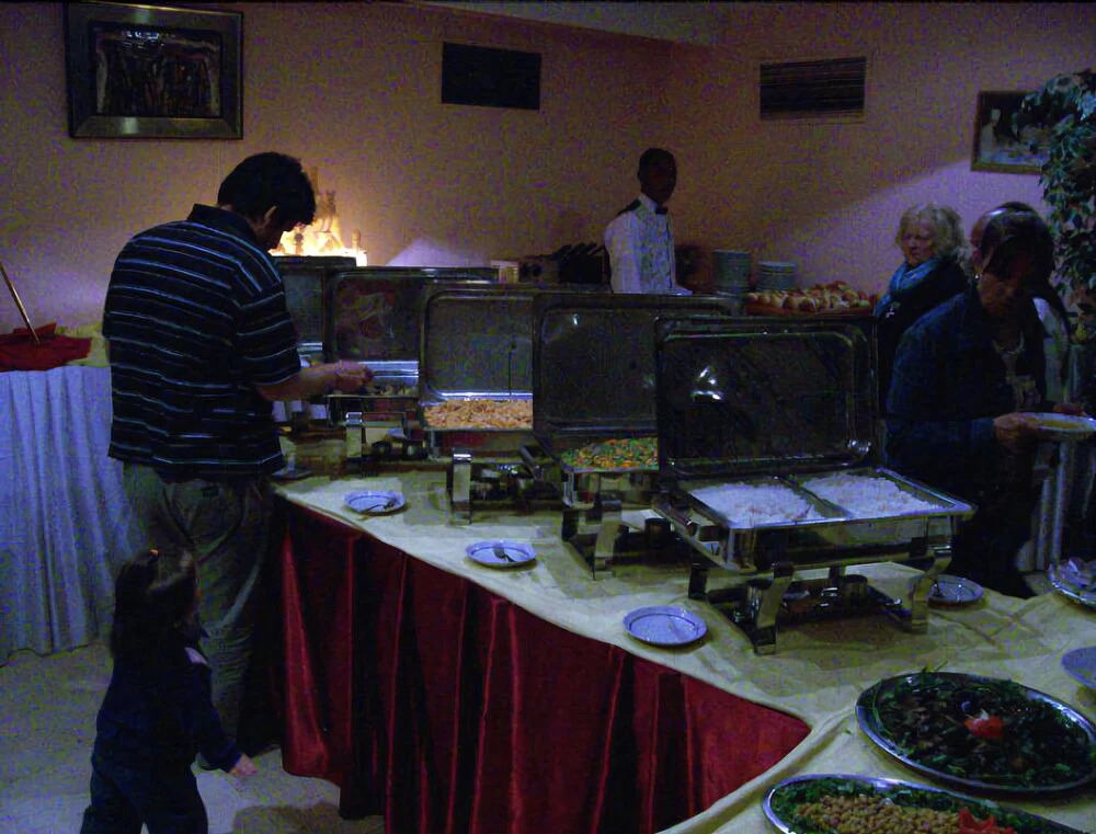 Retac Abu Simbel Nefertari Hotel