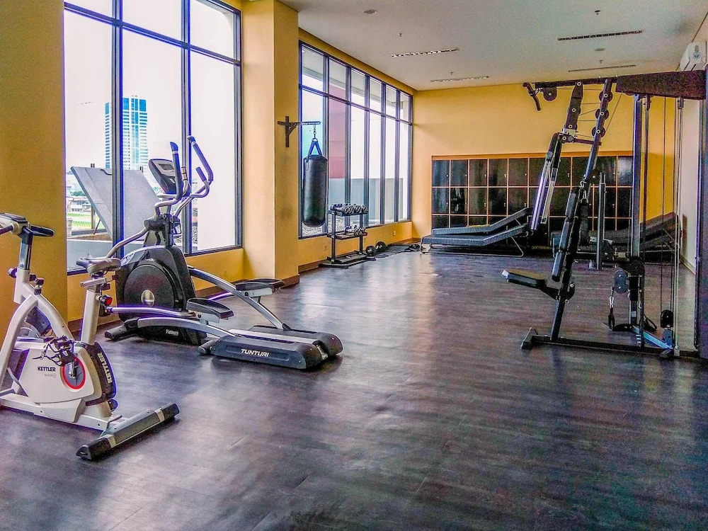 2BR Kebayoran Icon Apartment near Gandaria City Mall By Travelio