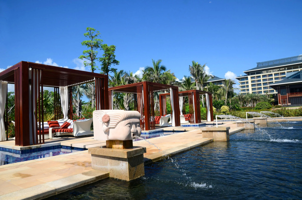 Haitang Bay Resort Sanya