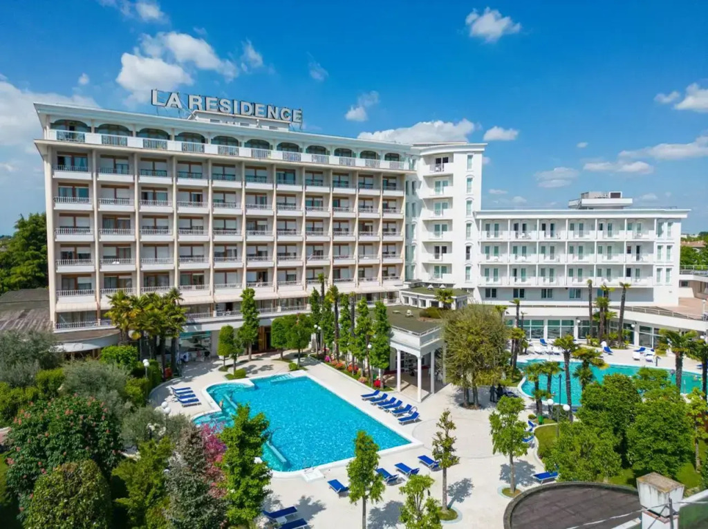 Hotel La Residence & Idrokinesis - Thermal Rehab
