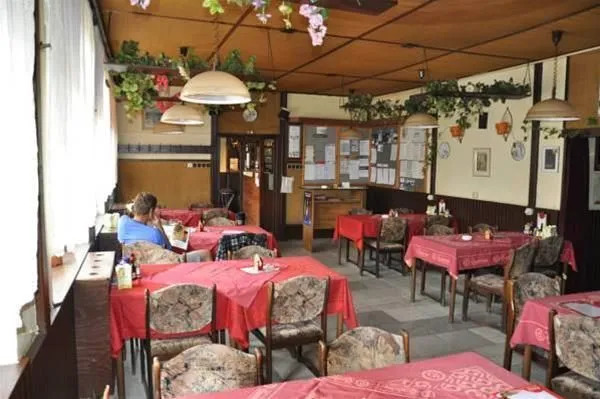 Pension Sparta