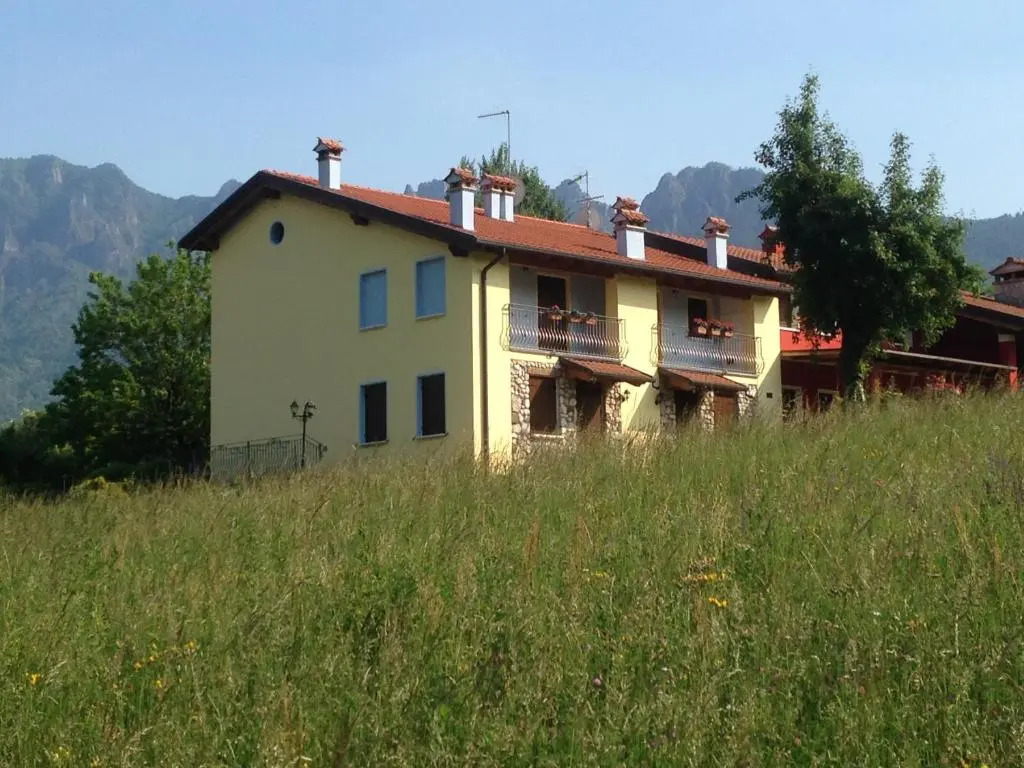 La Casa nella Vecchia Ferrovia