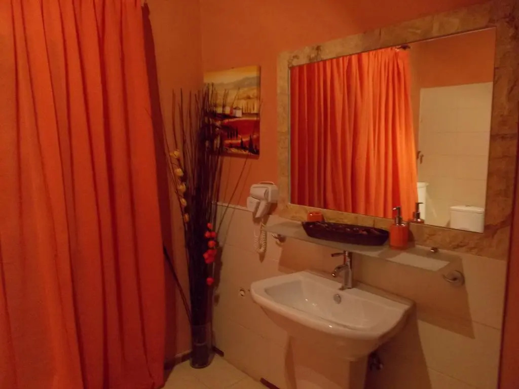 Theasis suites-Ορεινή Φιλοξενία