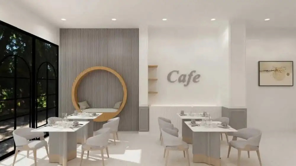 Eco Boutique Satva Udaipur - Kitchen with No-Onion No-Garlic