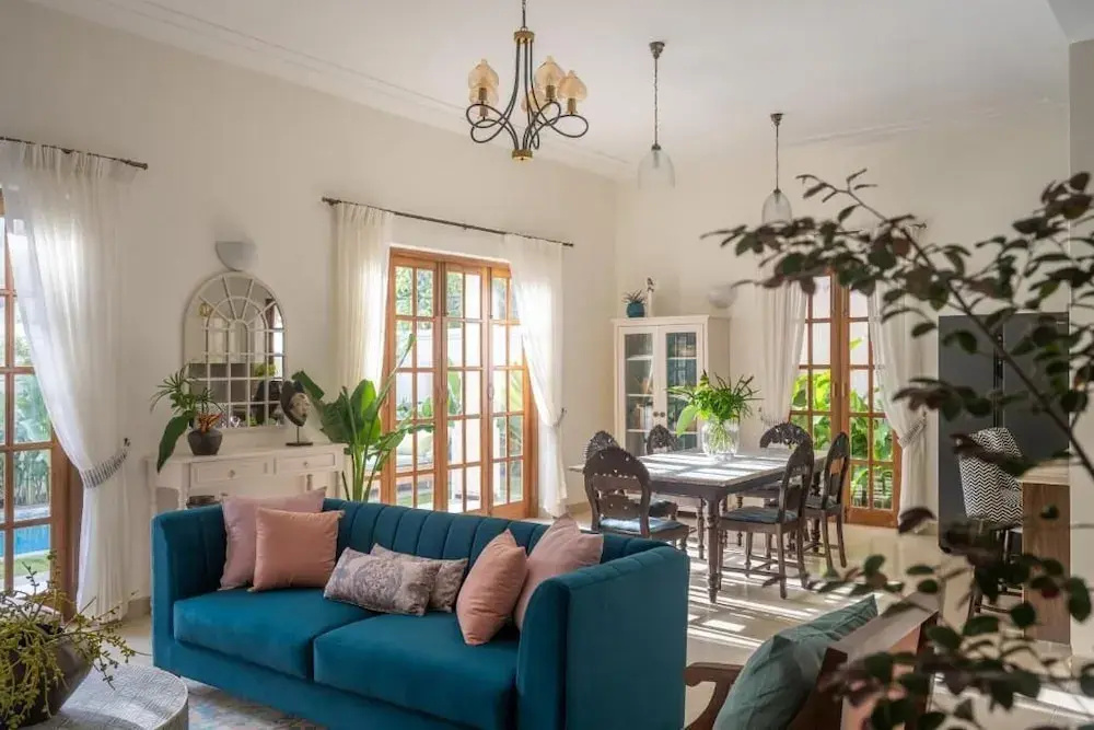 ELIVAAS Bauhinia 5 BHK Pvt Pool Villa