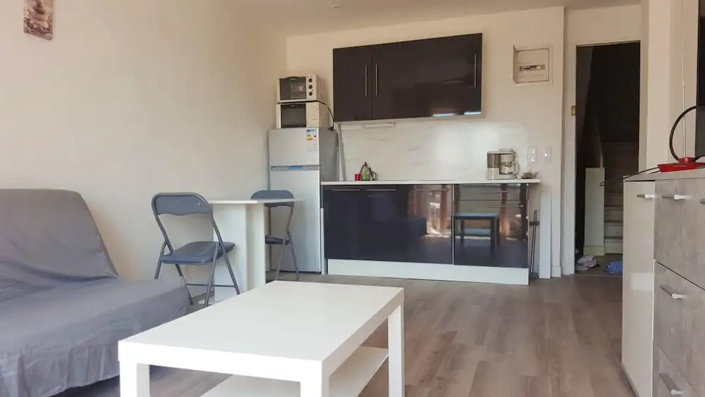 Apartment With One Bedroom In La Ciotat With Furnished Balcony